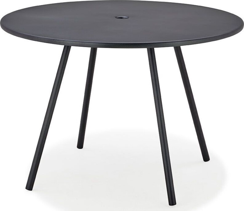 Area spisebord lava grå