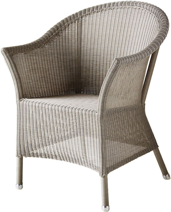 Lansing Lenestol Taupe
