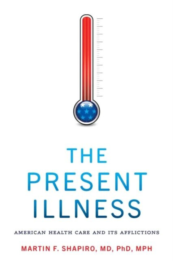 The Present Illness av Martin F. Shapiro