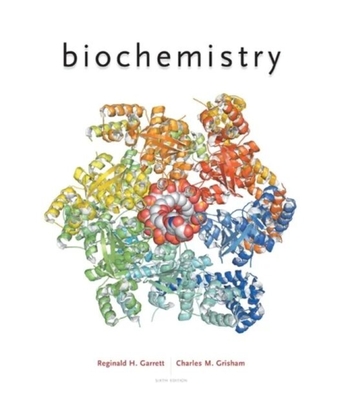 Biochemistry av Reginald (University of Virginia) Garrett, Charles (University of Virginia) Grisham