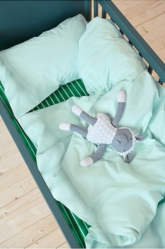 ZACK PERCALE MINI sengesett sprinkelseng - økologisk