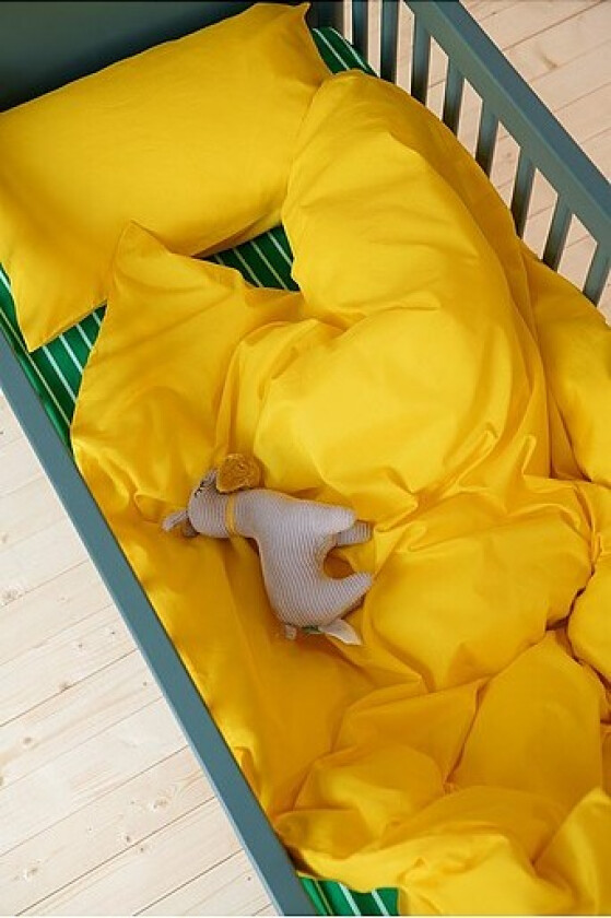 ZACK MINI sengesett sprinkelseng - økologisk