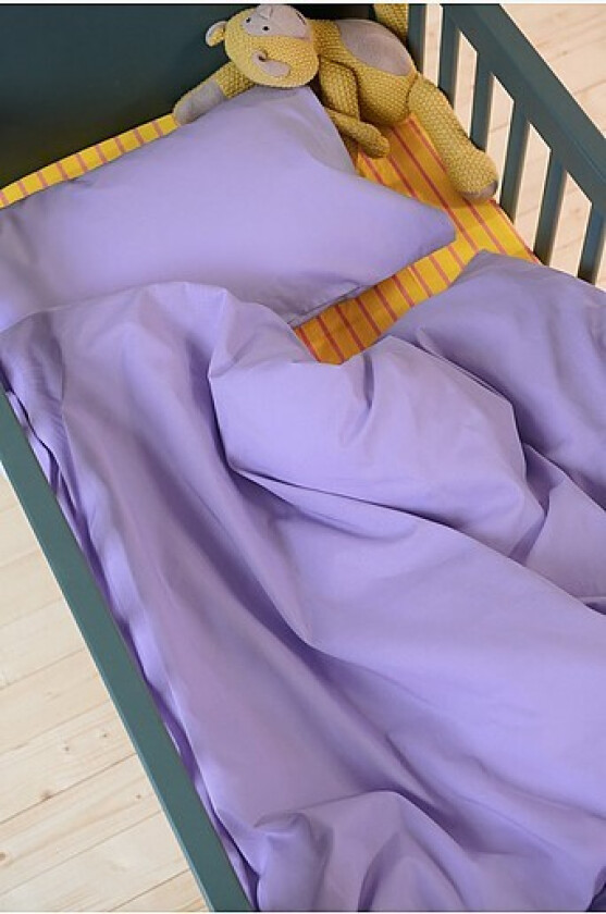 ZACK MINI sengesett sprinkelseng - økologisk