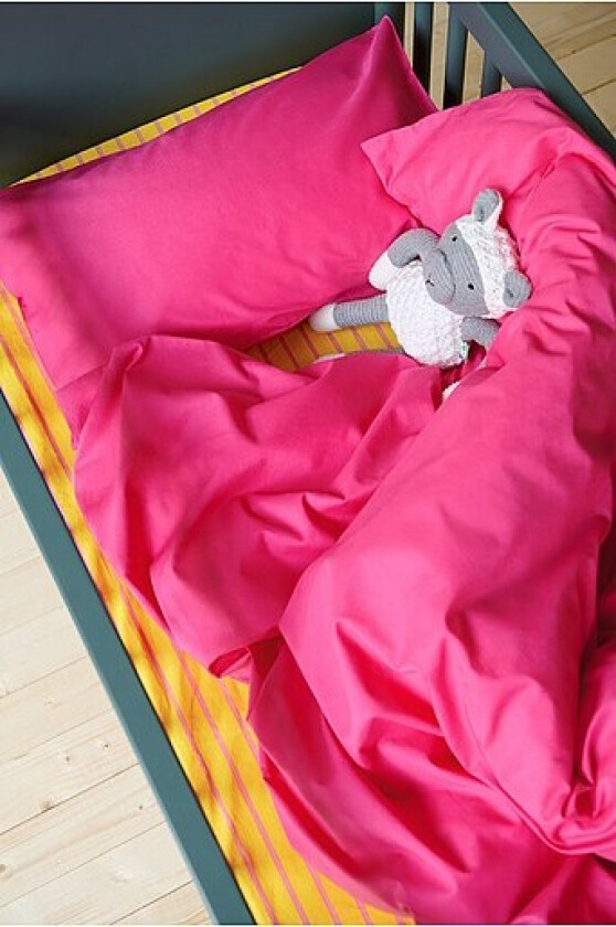 ZACK MINI sengesett sprinkelseng - økologisk