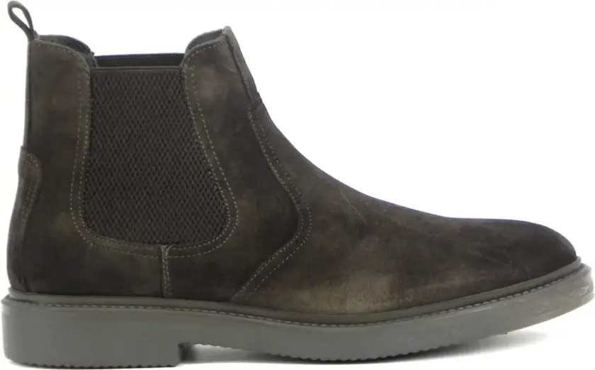 Herre, Sko, Brun, 41 EU