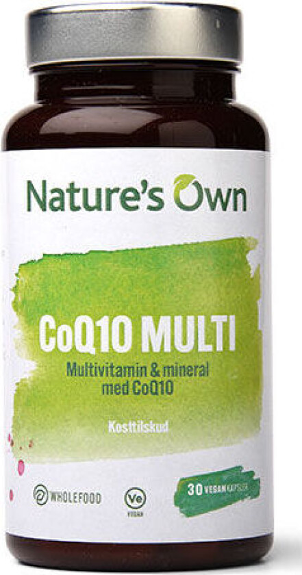 Coq10 Multi - 30 Kapslar