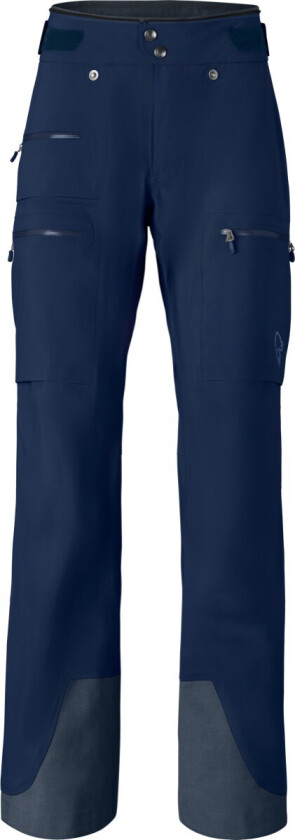 Women's Lyngen GORE-TEX Pants Indigo Night