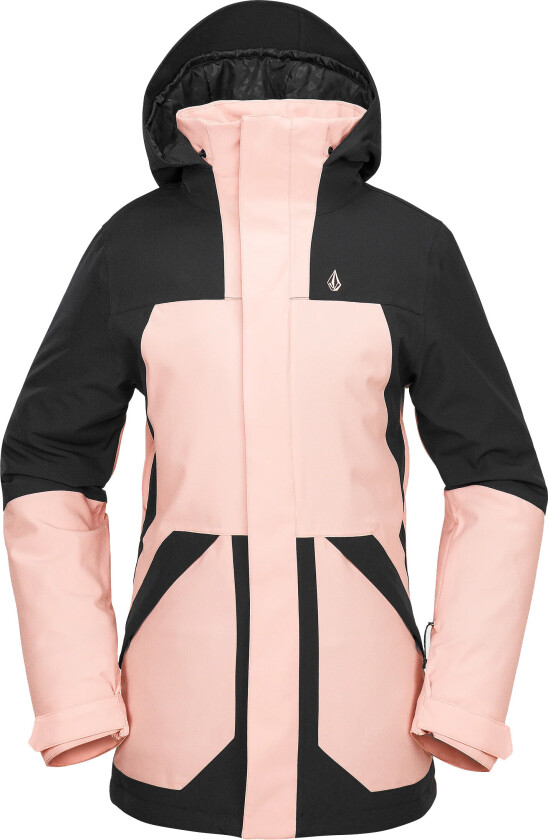 Women's Shelter 3D Stretch Jacket Coral Haze