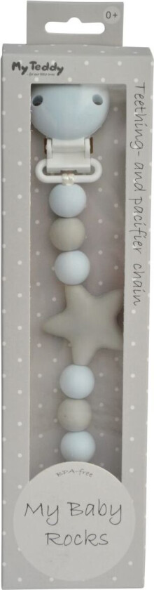 Smokkeholder Star Blue