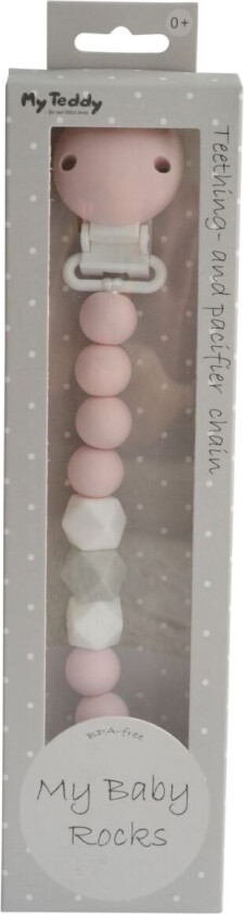 Smokkeholder Diamond Rosa