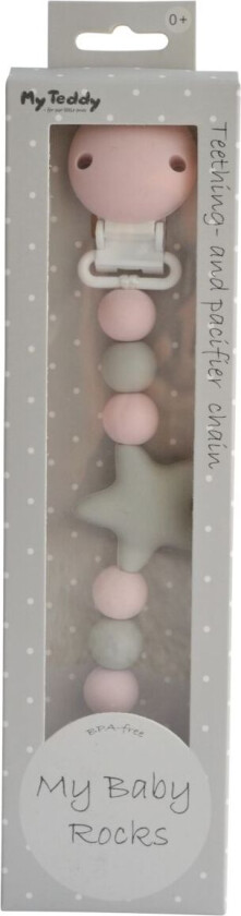 Smokkeholder Star Rosa