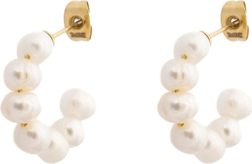 Pearl Creole Mini White Pearl