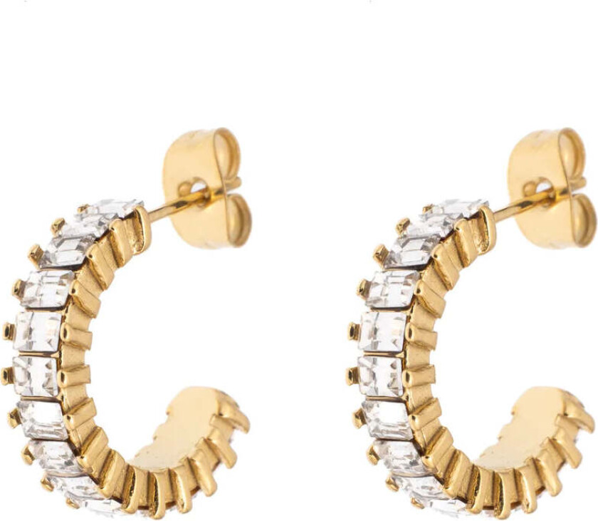 Baguette Creole Crystal