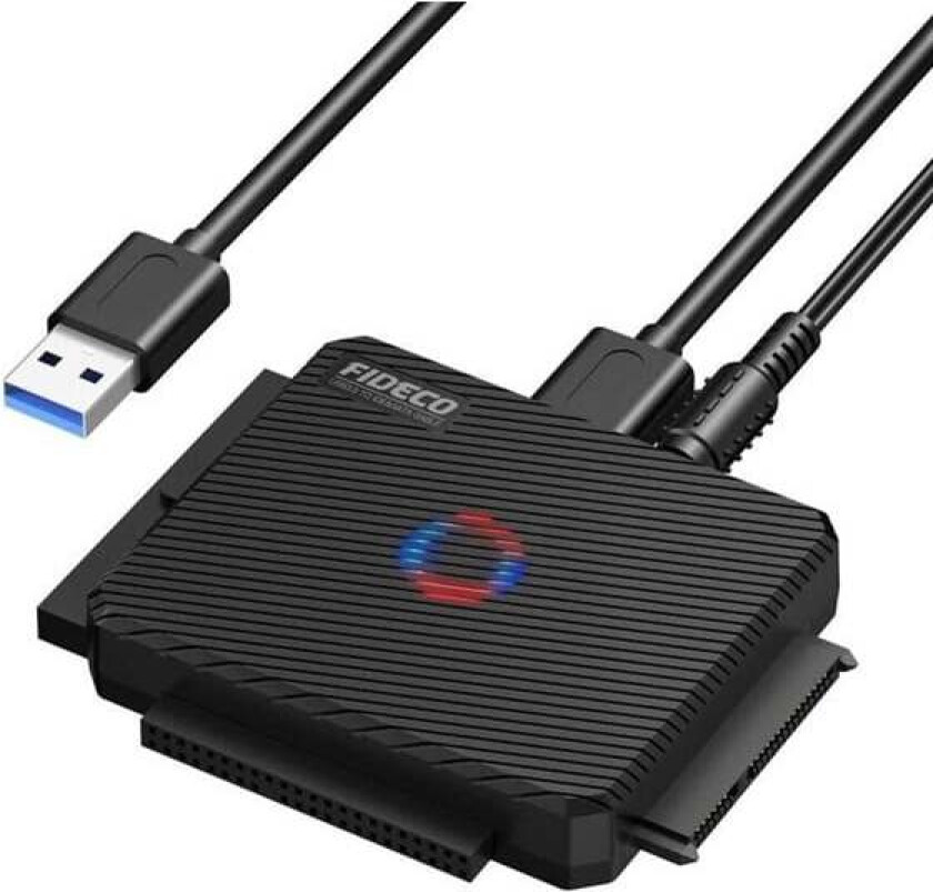 PL03 HDD/SSD adapter (USB 3.0 SATA IDE 2.5"/3.5")