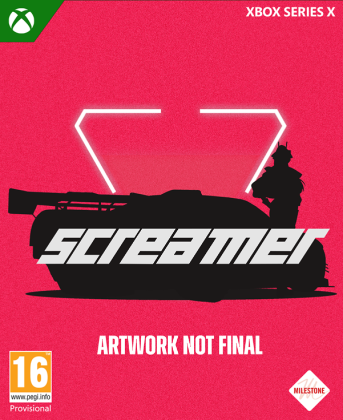 Screamer - Microsoft Xbox Series X - Racing