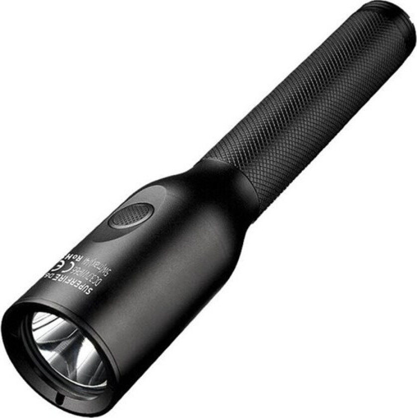 D6 flashlight