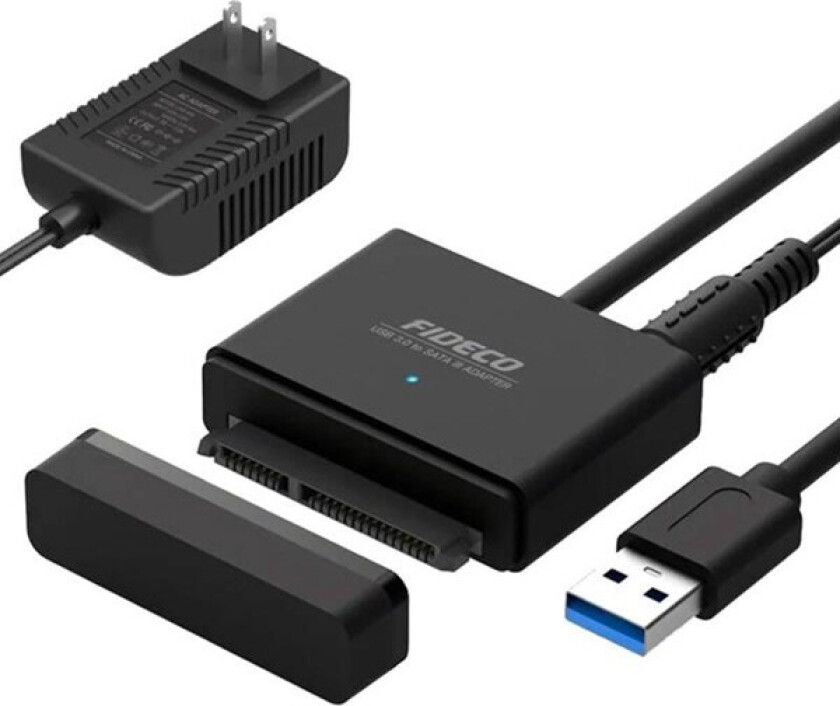 PL2535A-P HDD/SSD adapter (USB 3.0 SATA)