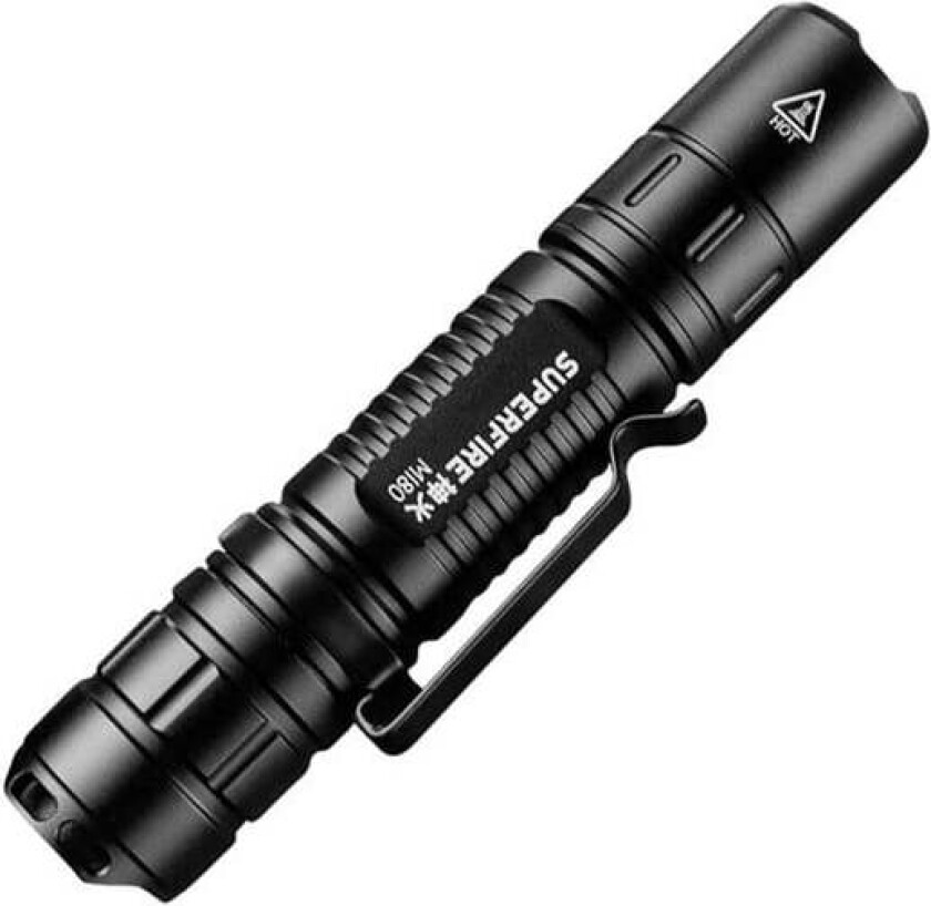 MI80-S Flashlight