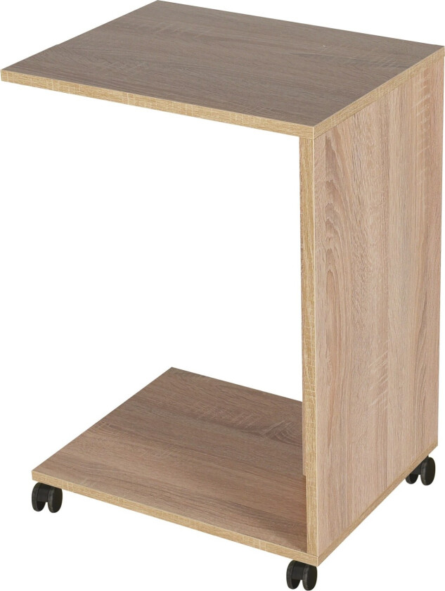 Lauzerte Sofabord 35 cm - Brun