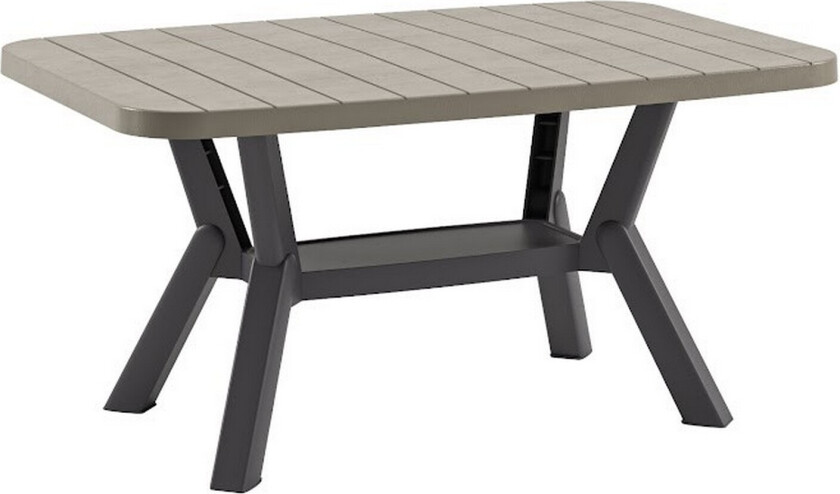 Silva Sofabord 90 cm - Antrasitt