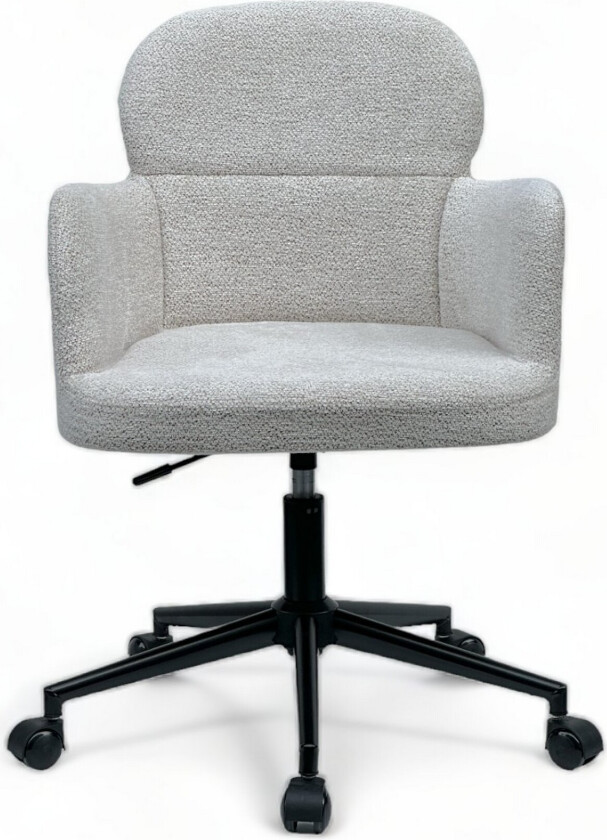 Epifanio Kontorstol - Hvit