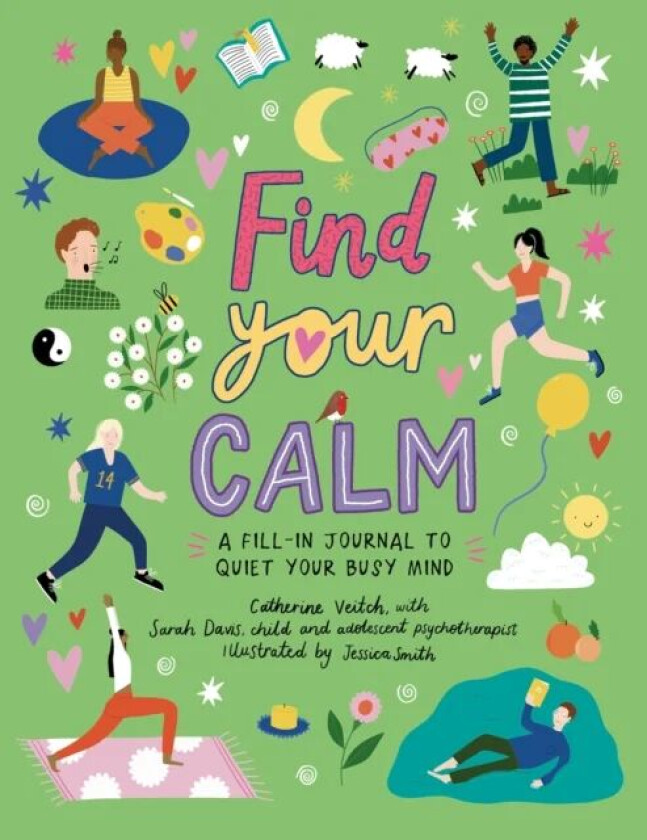 Find Your Calm av Catherine Veitch