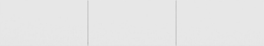 West Tv-benk 150 cm - Hvit