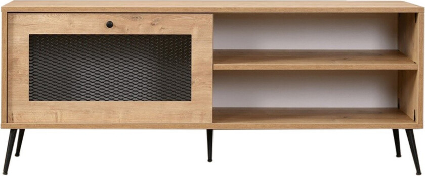 Huff TV-benk 138 cm - Eik