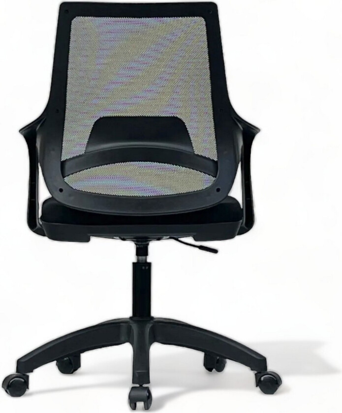 Epifanio Kontorstol - Svart