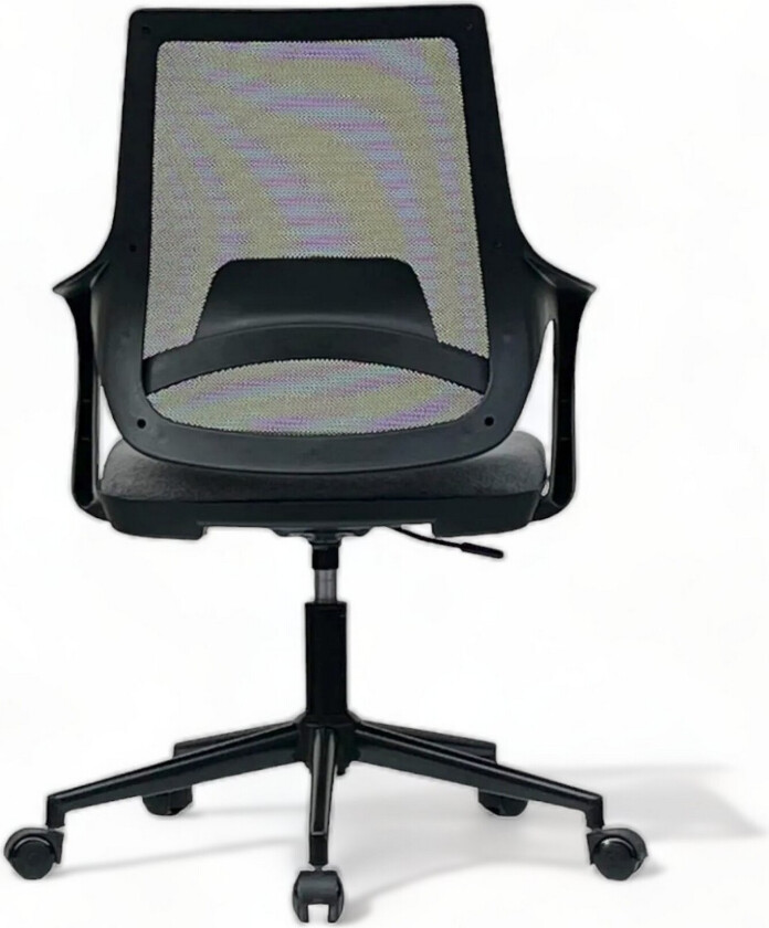 Epifanio Kontorstol - Antrasitt