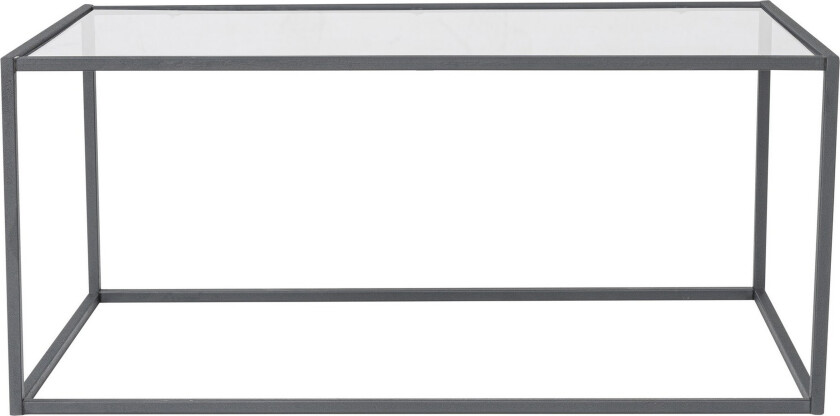 Ameias Sofabord 90 cm - Svart