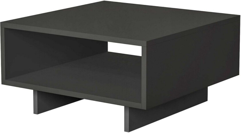Hapeila Sofabord 60 cm - Antrasitt