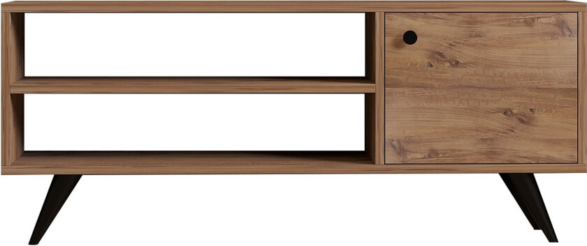 Jena TV-benk 120 cm - Brun