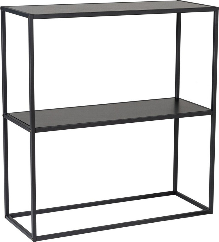 Andas Sidebord 80 cm - Svart