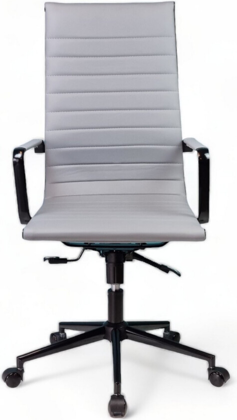 Epifanio Kontorstol - Grå