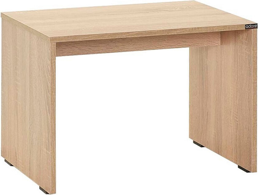 Evanthe Sofabord 60 cm - Brun