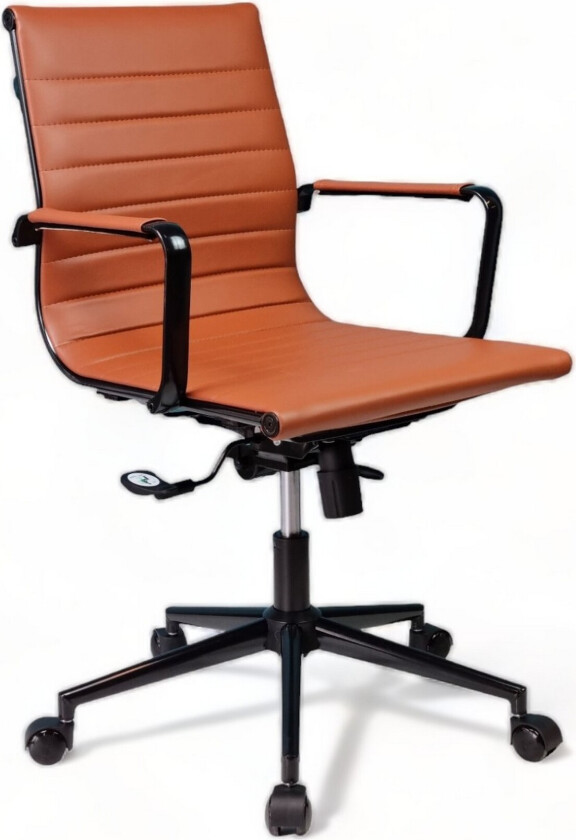 Epifanio Kontorstol - Oransje