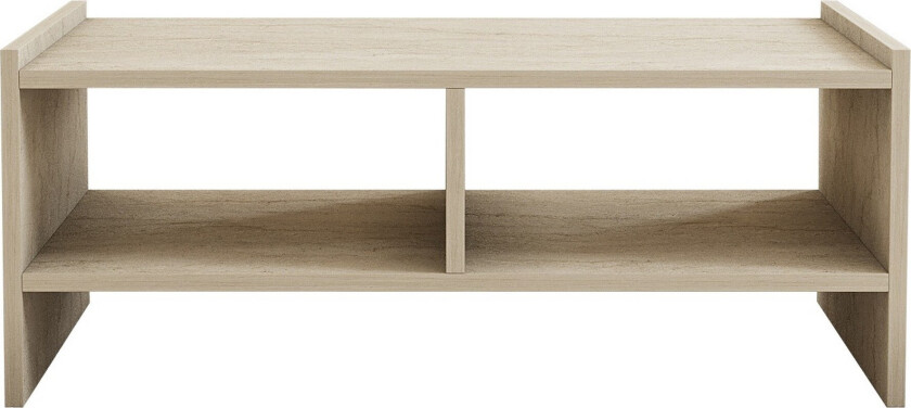 Taharoa Sofabord 90 cm - Beige