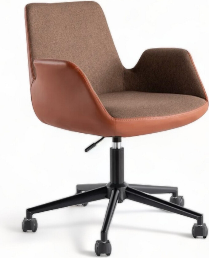 Epifanio Kontorstol - Brun