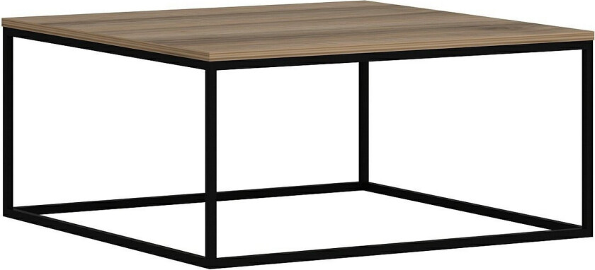 Loni Sofabord 90 cm - Gull