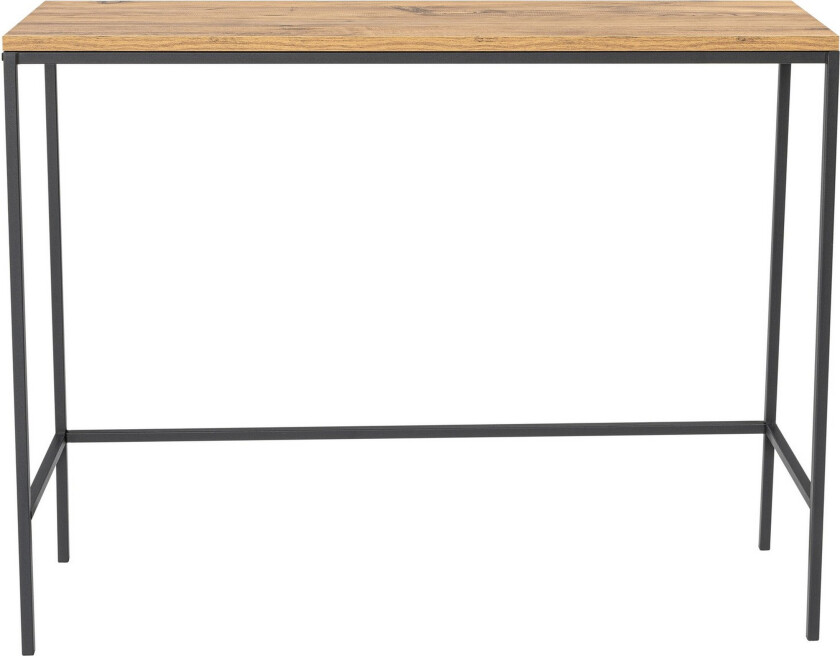 Horacio Sidebord 100 cm - Svart