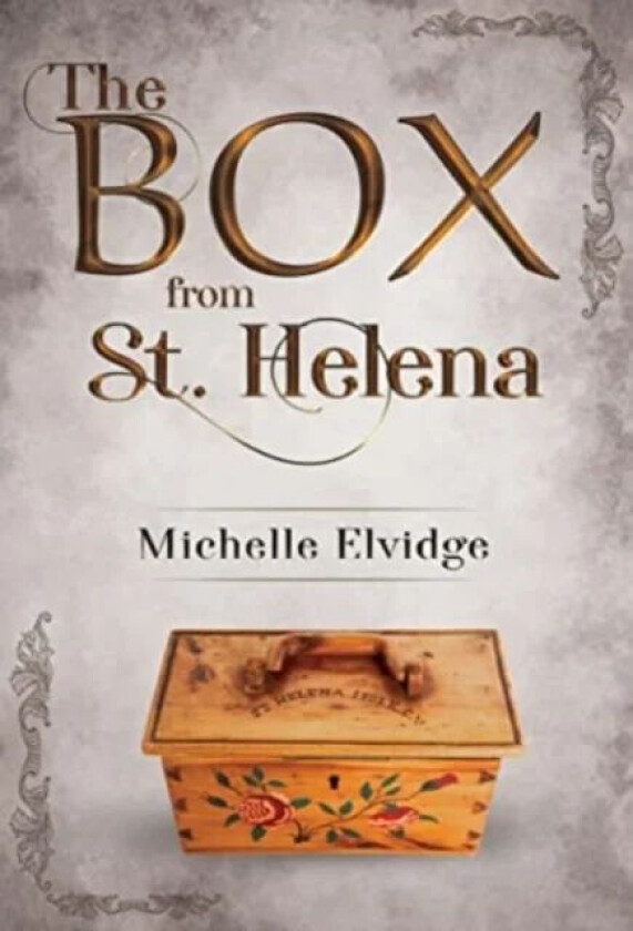 The Box from St. Helena av Michelle Elvidge