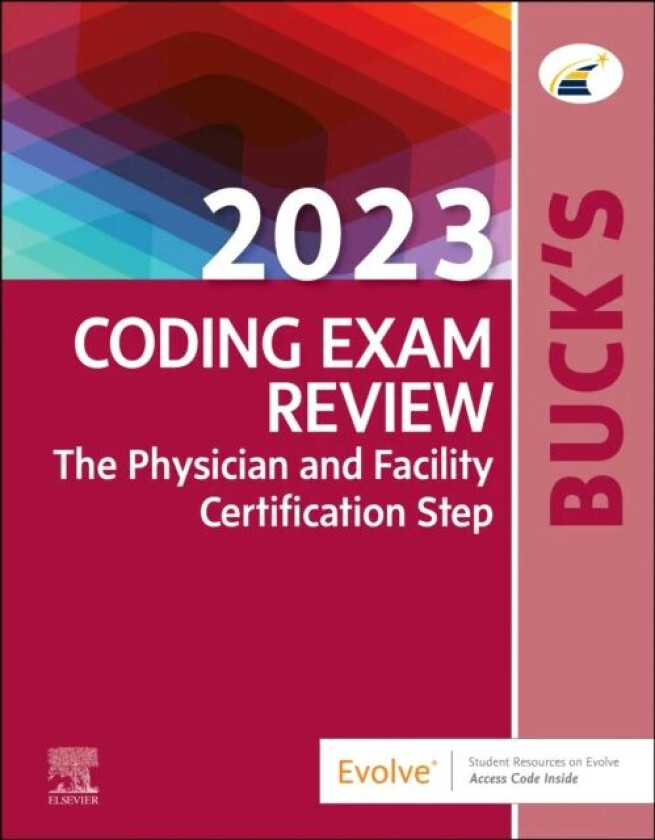 Buck's 2023 Coding Exam Review av Elsevier
