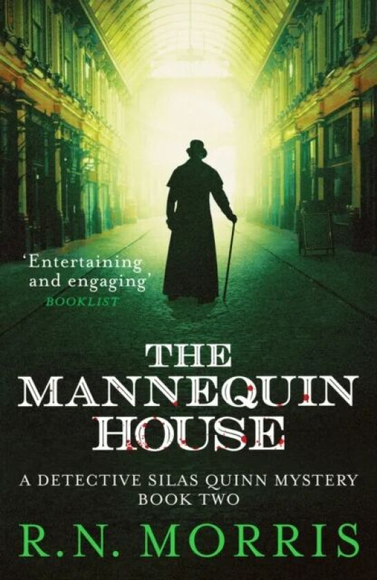 The Mannequin House av R. N. Morris