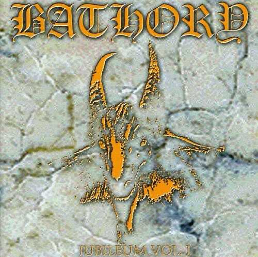 Bathory Jubileum Vol. 1 CD
