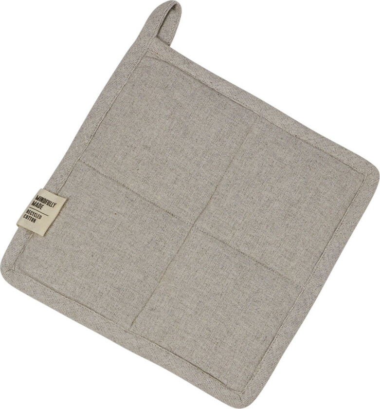 Vide Gryteklut 20x20 cm - Lin