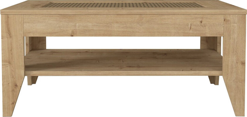 Madura Sofabord 90x60 cm Brun - Hanah Home