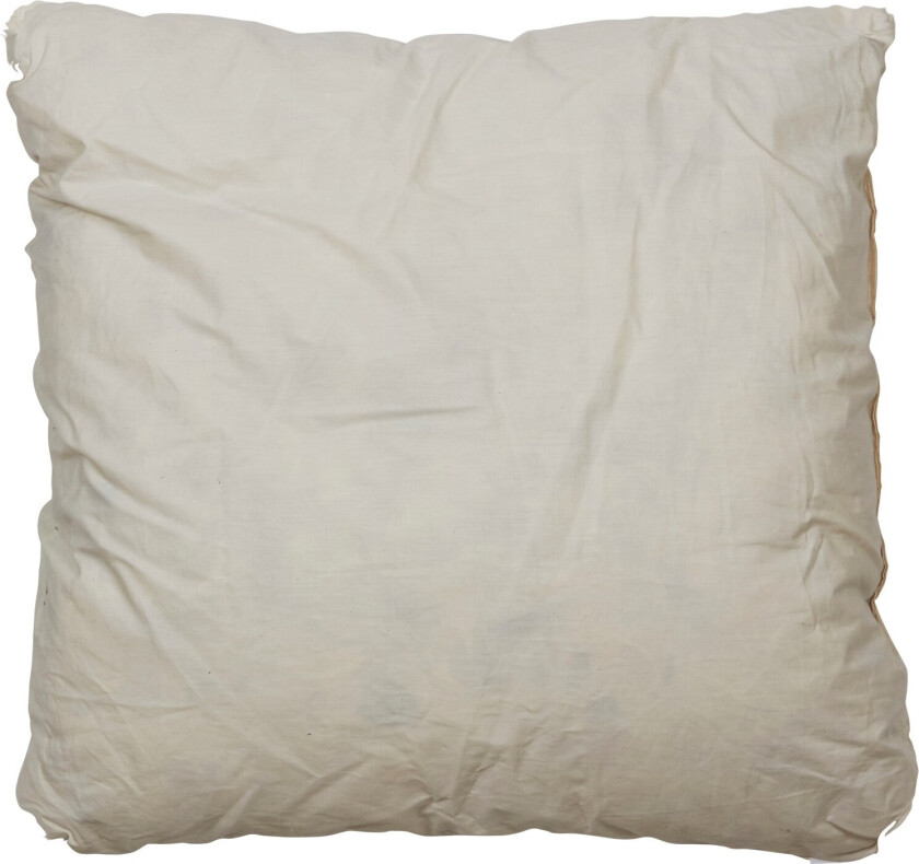Idrish Innerpute 55x55 cm - Hvit
