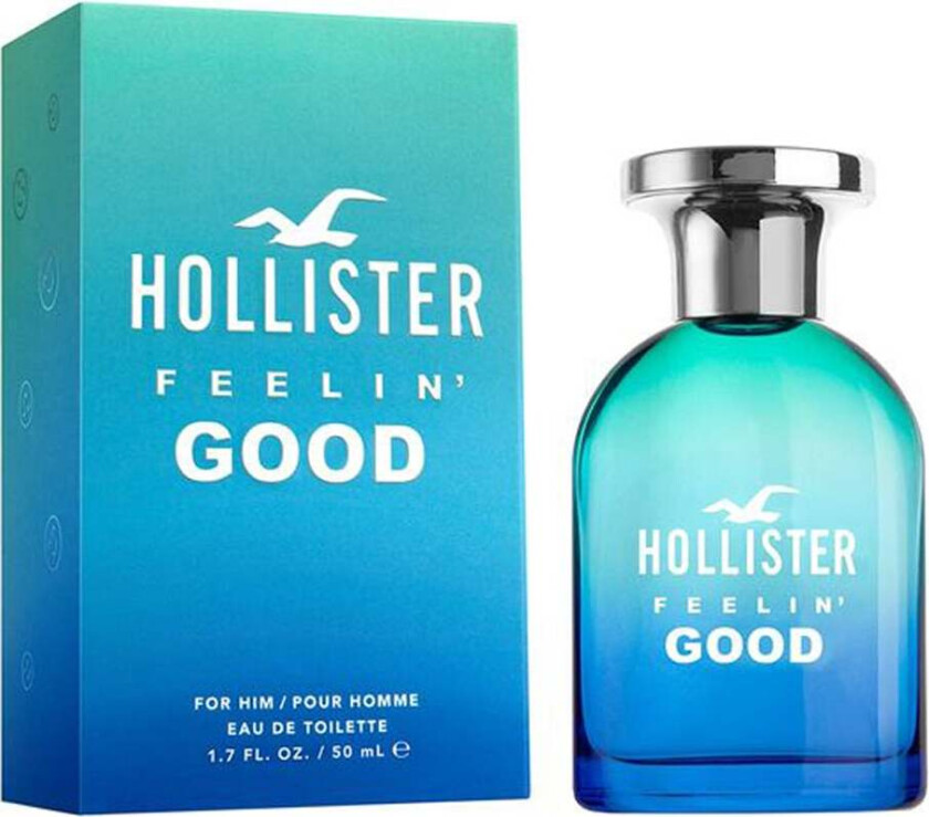 Feelin' Good For Him, 50 ml  Herrduft