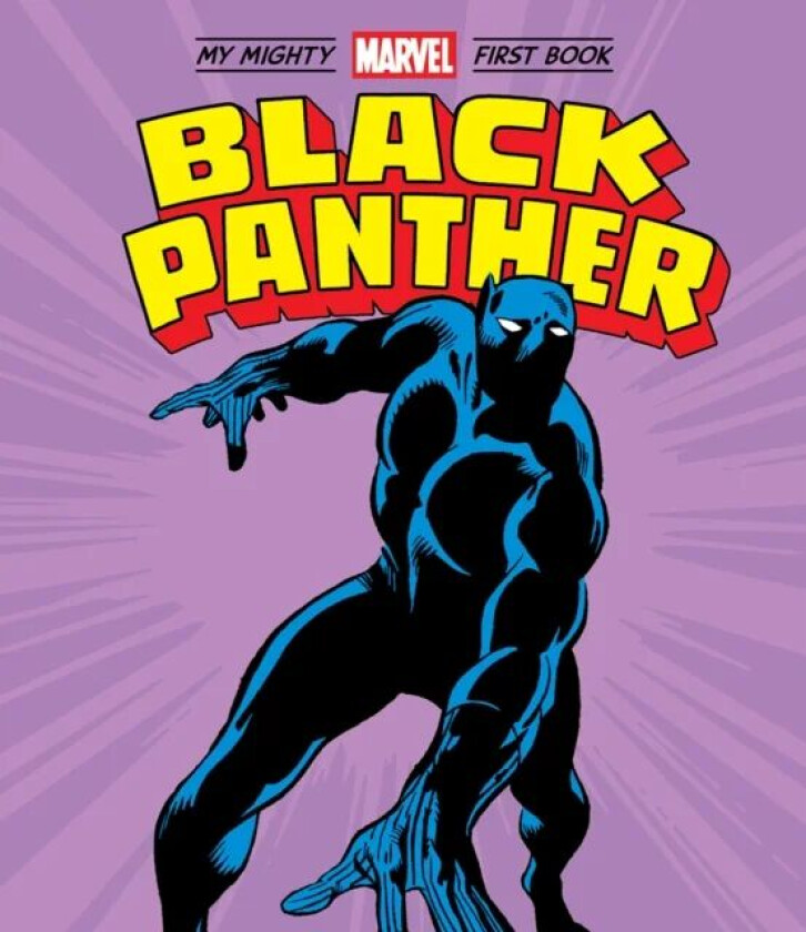 Black Panther av Marvel Entertainment